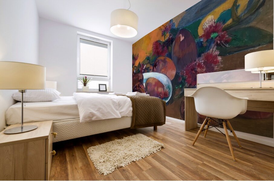 Paul Gauguin  22 Mural print