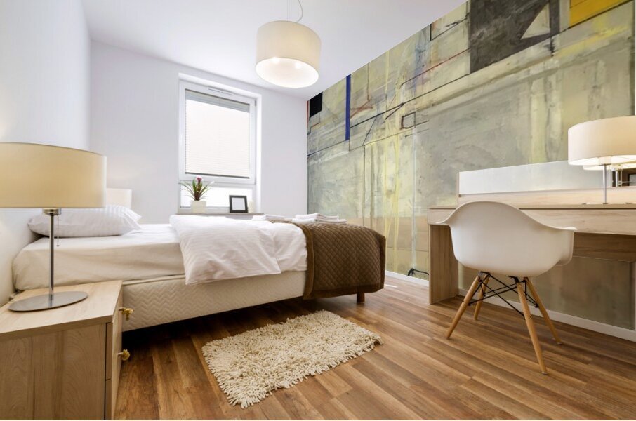 Richard Diebenkorn  Mural print