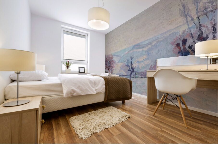 Armand Guillaumin 46 Mural print