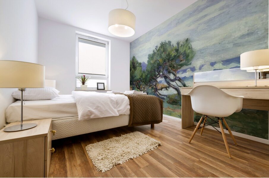 Armand Guillaumin 43 Mural print