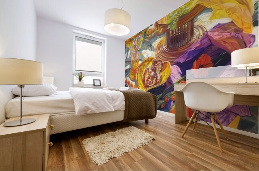 Chaim Soutine 2 Mural print