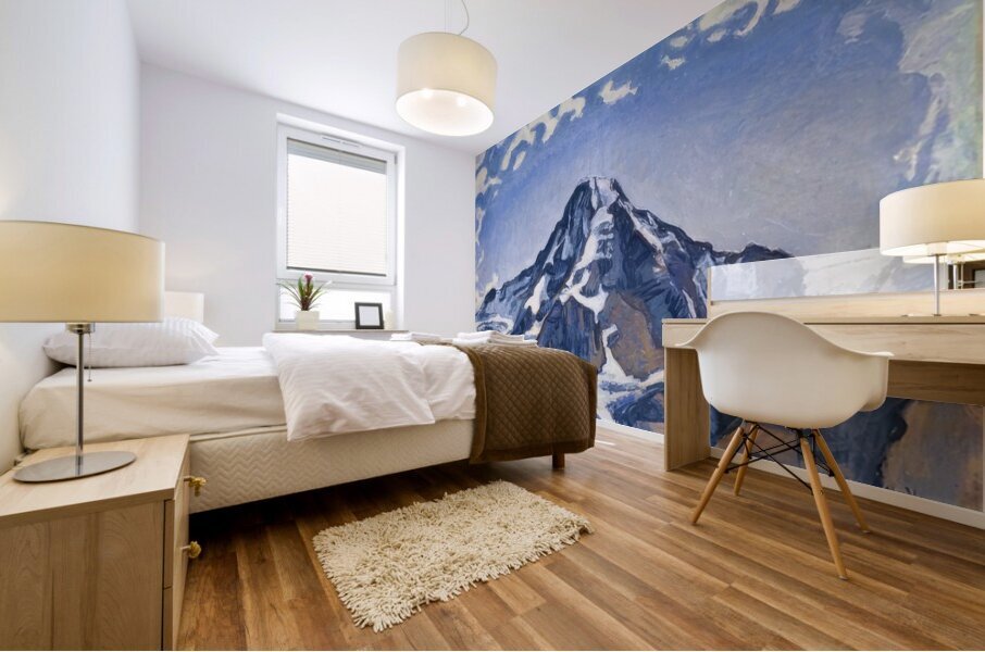 Art by Ferdinand Hodler  56 Mural print