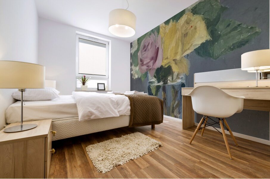 Edouard Manet  59 Mural print