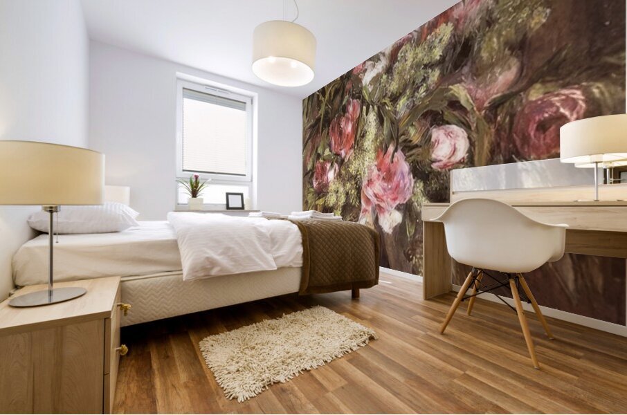 Art by Auguste Renoir 15 Mural print