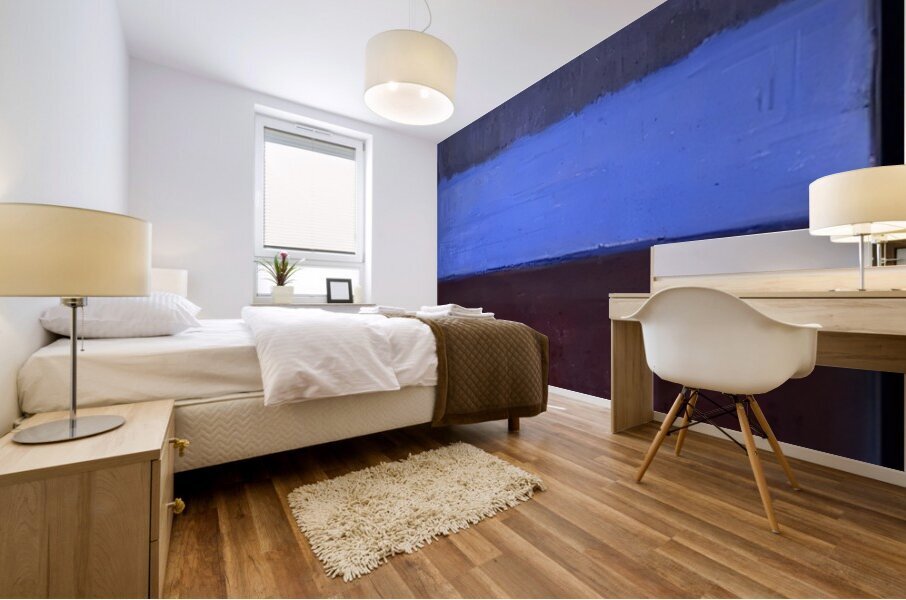 Mark Rothko 20 Mural print