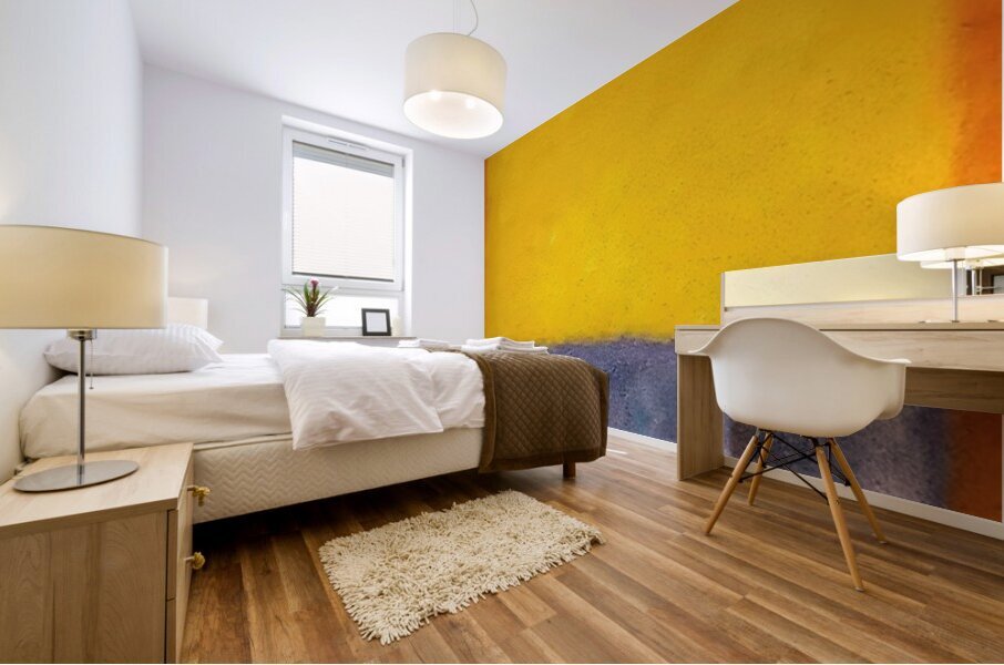 Mark Rothko 38 Mural print