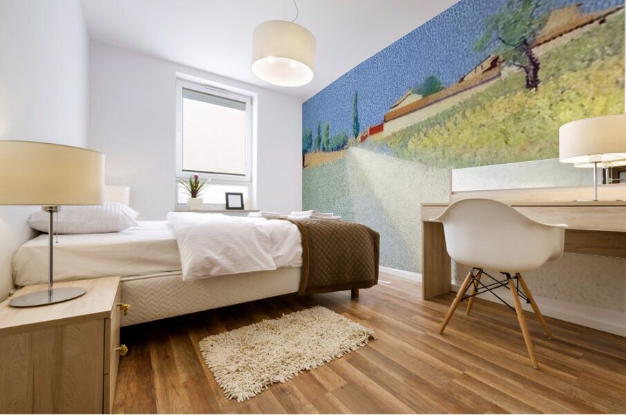 Achille Lauge Art 42 Mural print