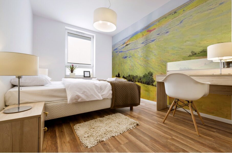 Arthur Wesley Dow 13 Mural print