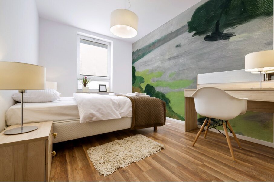 Albert Marquet  1 Mural print