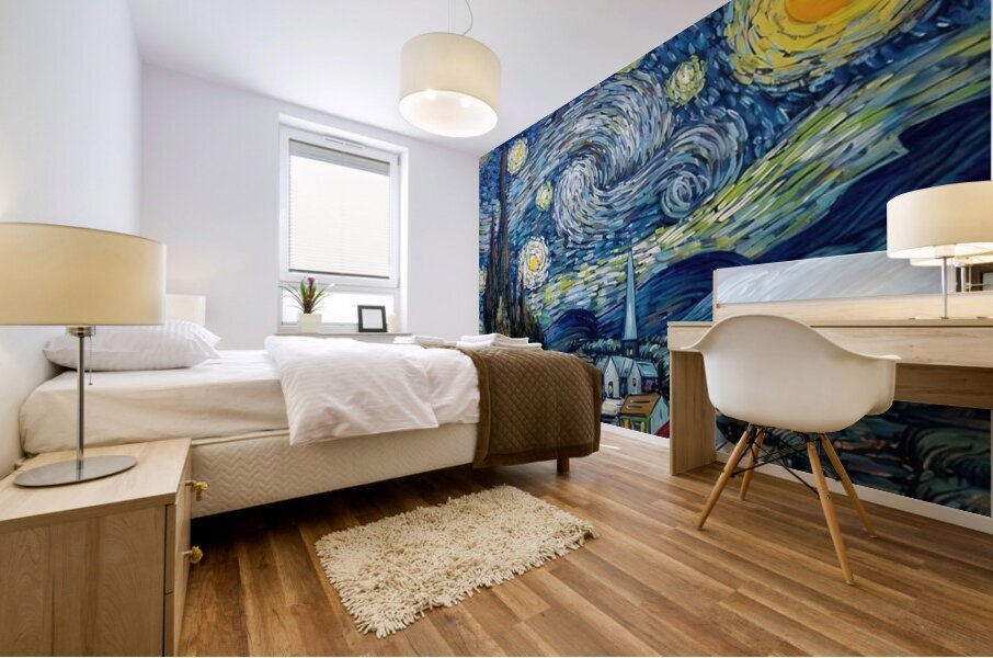 Vincent van Gogh 7 Mural print