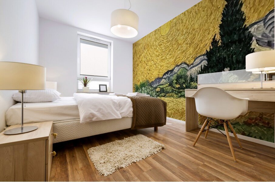 Vincent van Gogh 28 Mural print