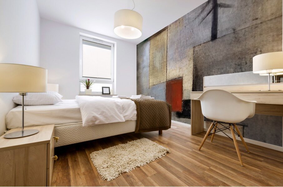 Paul Klee 24 Mural print