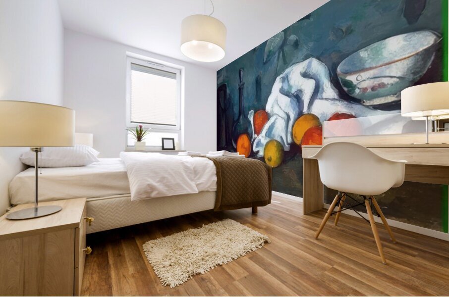 Paul Cézanne 35 Mural print