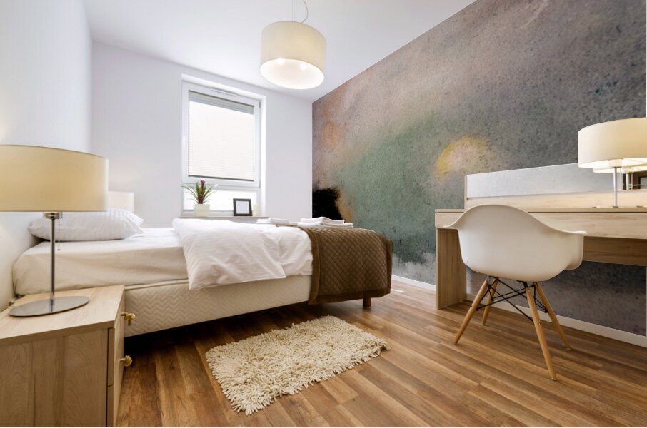 Clarice Beckett 22 Mural print