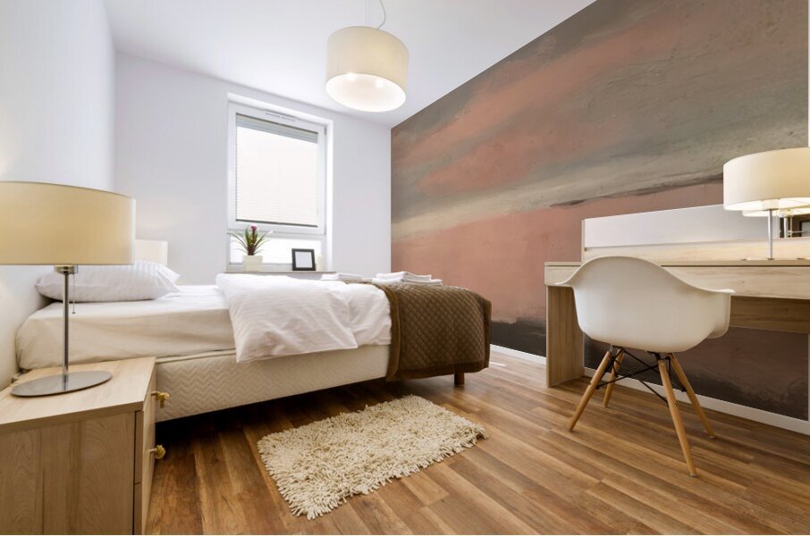 Clarice Beckett 7 Mural print