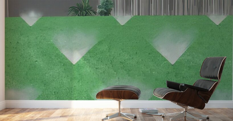 David Hockney  Wall Murals