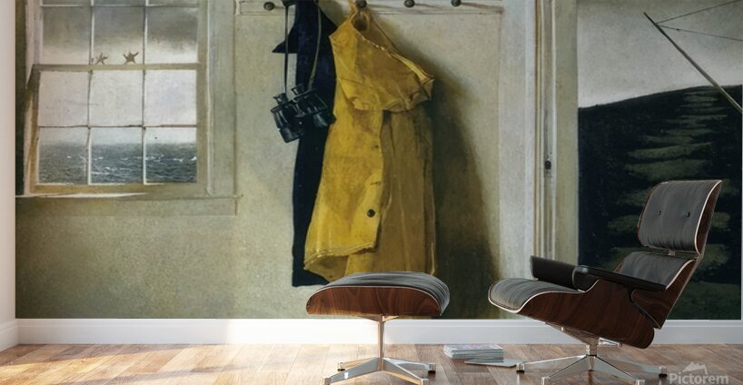Andrew Wyeth Wall Murals