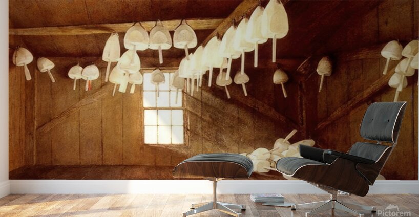 Tomorrow The Outer Shoals   Contemporary Realism - andrew wyeth Wall Murals