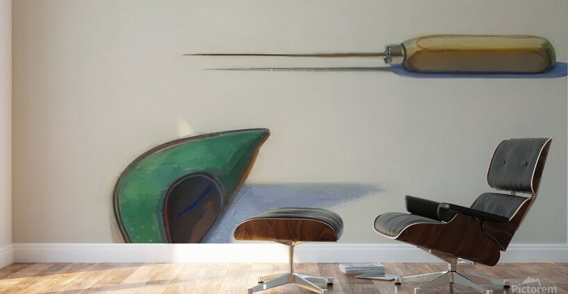 Wayne Thiebaud Wall Murals