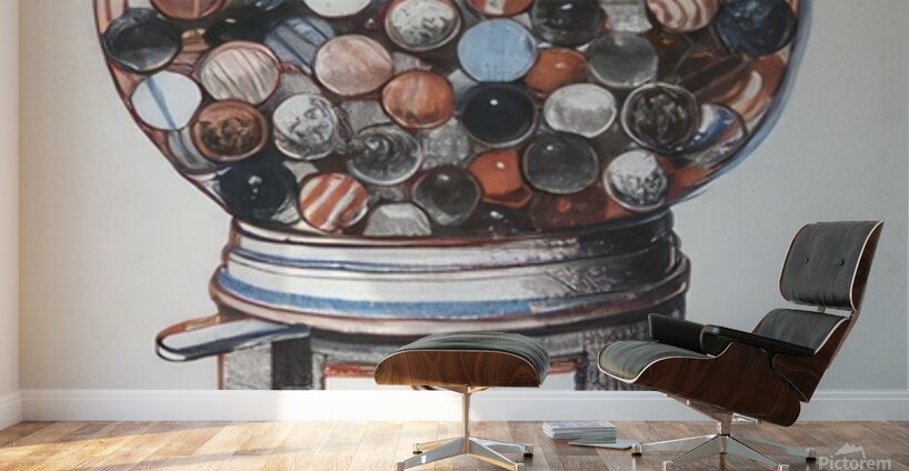 Wayne Thiebaud Wall Murals