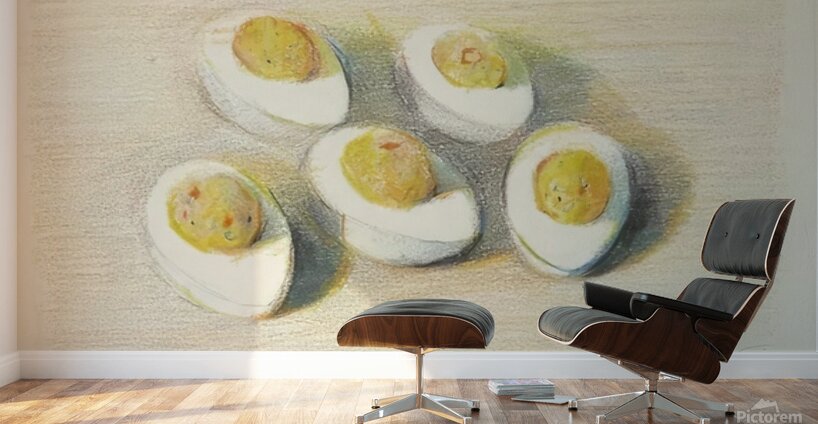 Wayne Thiebaud 1 Wall Murals