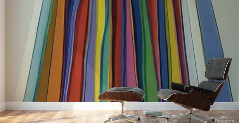 Wayne Thiebaud Art  Wall Murals