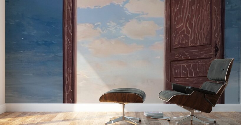 Rene Magritte Wall Murals
