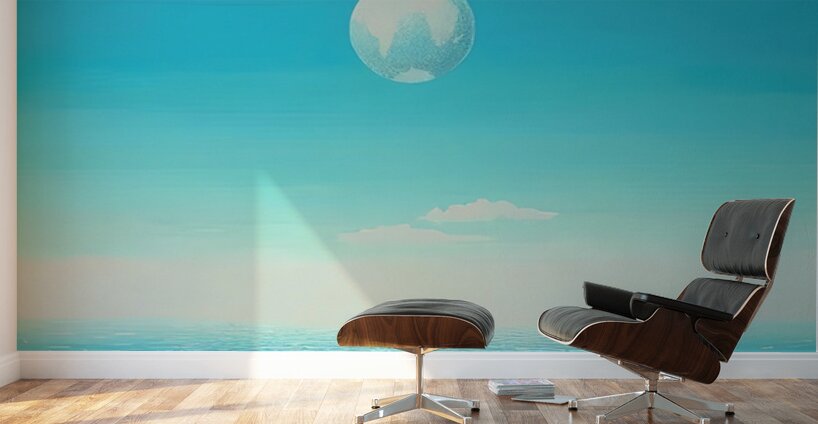 Rene Magritte Wall Murals