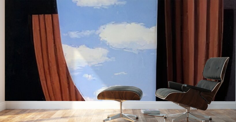 Rene Magritte Wall Murals