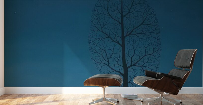 Rene Magritte Wall Murals