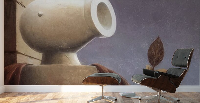 Rene Magritte Wall Murals