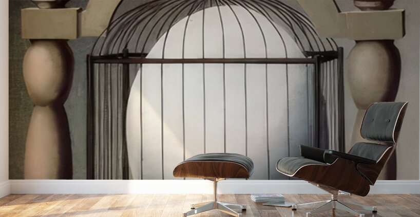 Rene Magritte Wall Murals