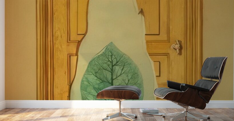 Rene Magritte Wall Murals