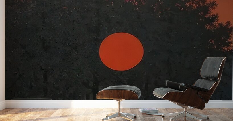 Rene Magritte Wall Murals