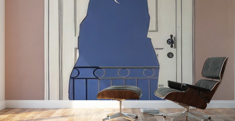 Rene Magritte Wall Murals