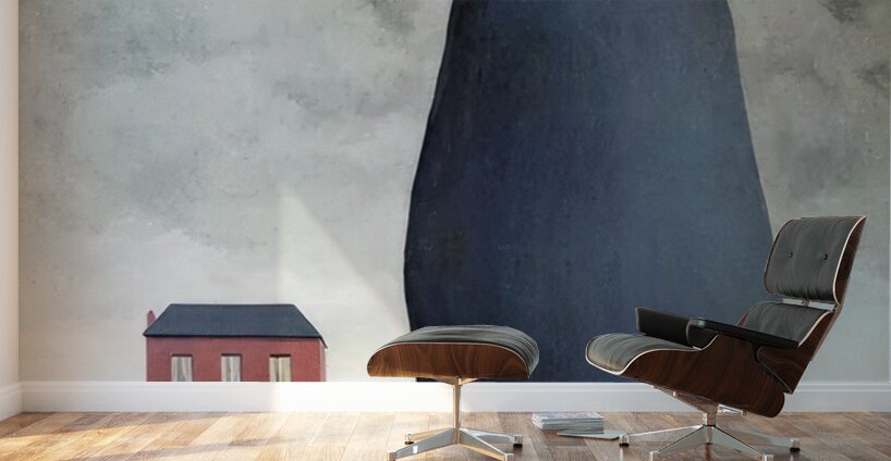 Rene Magritte Wall Murals