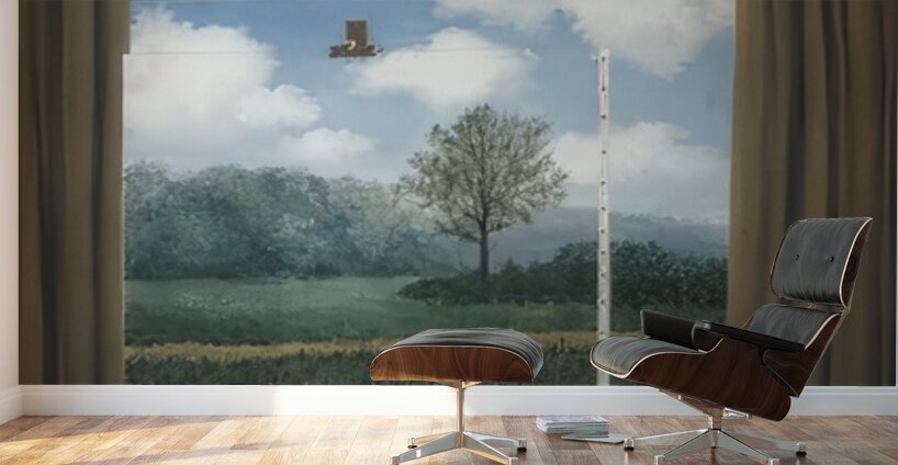 Rene Magritte Wall Murals