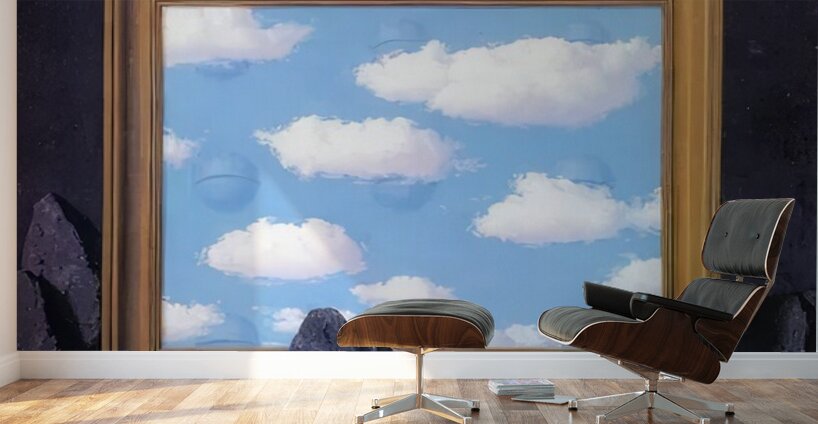 Rene Magritte Wall Murals