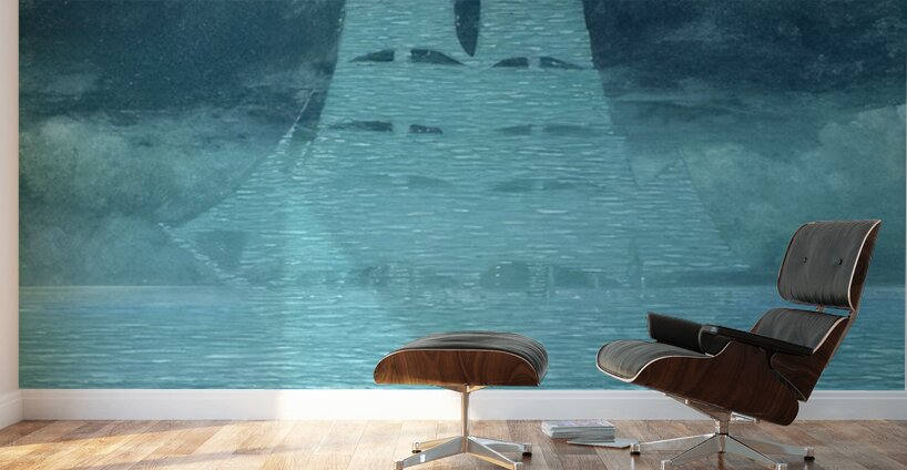 Rene Magritte Wall Murals