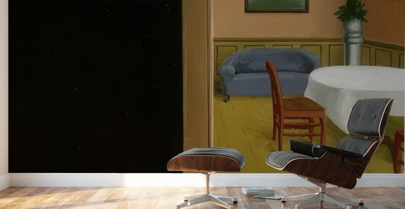 Rene Magritte Wall Murals