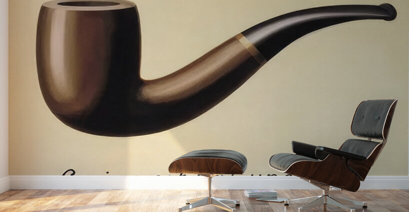 Rene Magritte Wall Murals