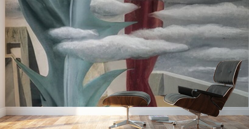 Rene Magritte Wall Murals