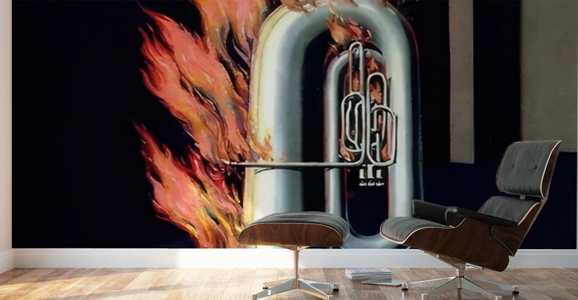 Rene Magritte Wall Murals