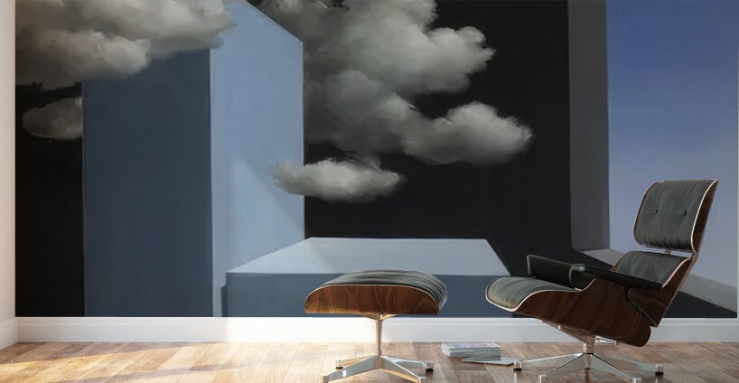 Rene Magritte Wall Murals