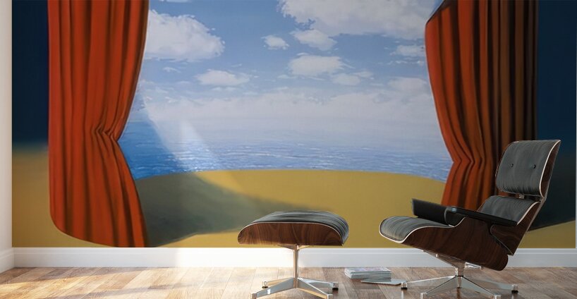 Rene Magritte Wall Murals