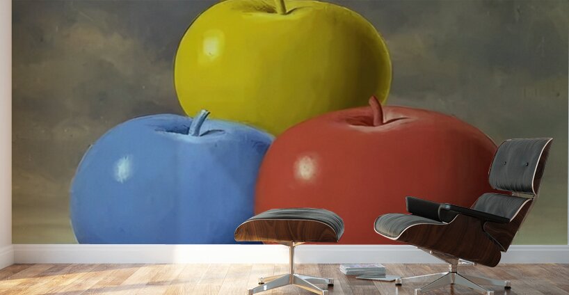 Rene Magritte Wall Murals