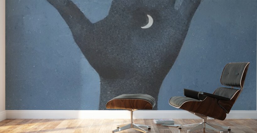 Rene Magritte Wall Murals