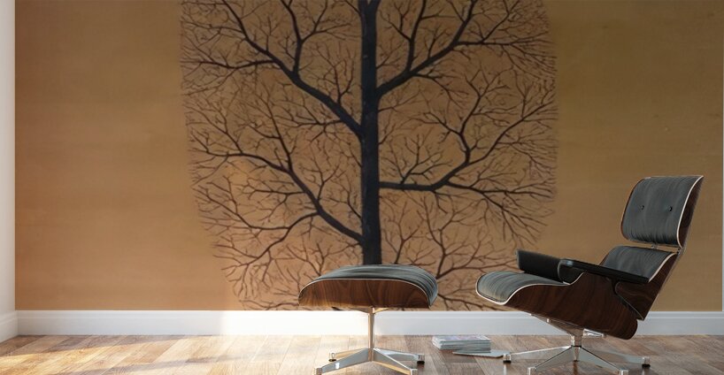 Rene Magritte Wall Murals