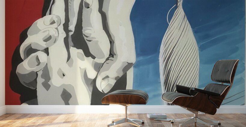 Rene Magritte Wall Murals