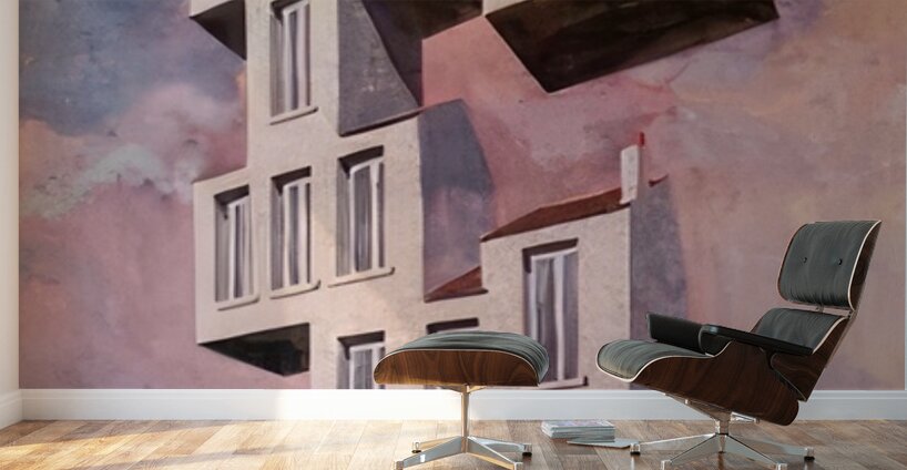 Rene Magritte Wall Murals